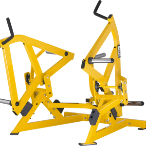 Combo Twist à charges libres Hammer Strength