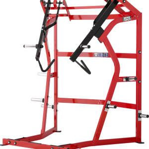 Jammer à charges libres Hammer Strength