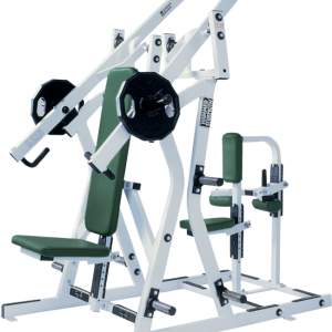 Iso-Lateral Chest/Back à charges libres Hammer Strength