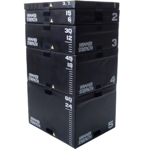 PLYO BOX HAMMER STRENGTH