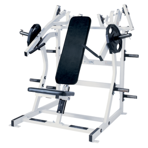Iso-Lateral Super Incline Press à charges libres Hammer Strength