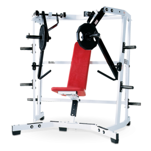 Iso-Lateral Wide Chest à charges libres Hammer Strength