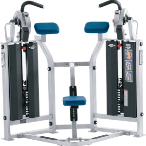 Iso-Lateral Biceps Curl MTS Hammer Strength