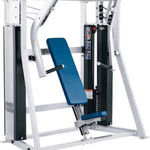 Iso-Lateral Decline Press MTS Hammer Strength