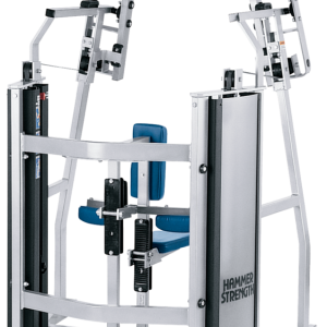 Iso-lateral Front Pulldown MTS Hammer Strength