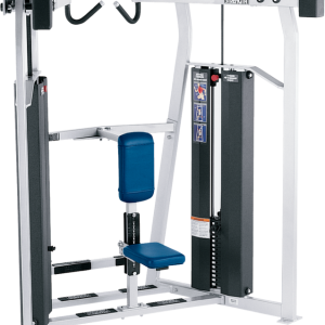 Iso-Lateral High Row MTS Hammer Strength