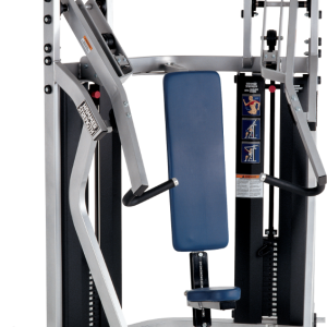 Iso-Lateral Incline Press MTS Hammer Strength