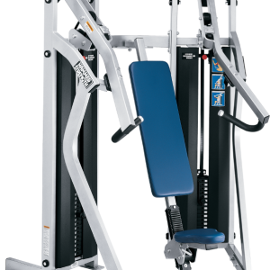 Iso-Lateral Chest Press MTS Hammer Strength