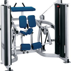 Kneeling Leg Curl MTS Hammer Strength