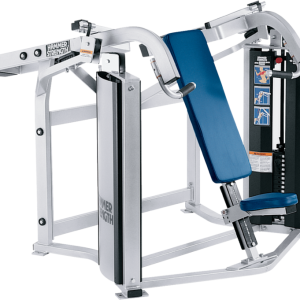 Iso-Lateral Shoulder Press MTS Hammer Strength