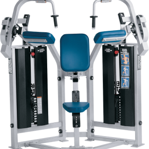 Iso-Lateral Triceps Extension MTS Hammer Strength