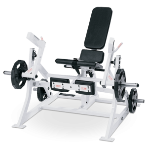 Leg Extension à charges libres Hammer Strength