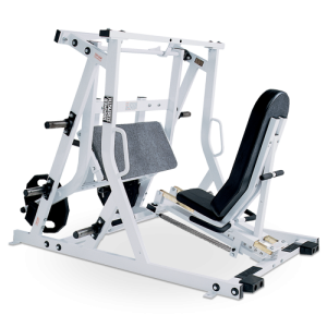 Leg Press à charges libres Hammer Strength