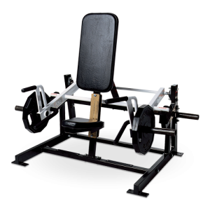 Seated/Standing Shrug à charges libres Hammer Strength