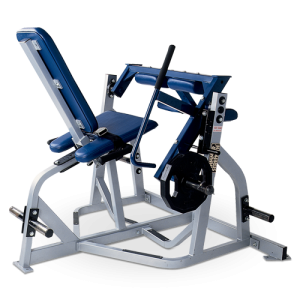 Seated Leg Curl à charges libres Hammer Strength