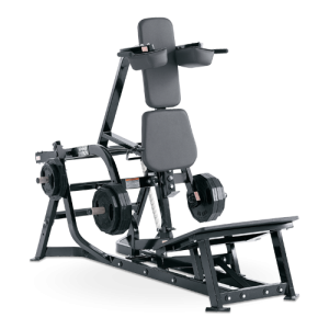 V-Squat à charges libres Hammer Strength