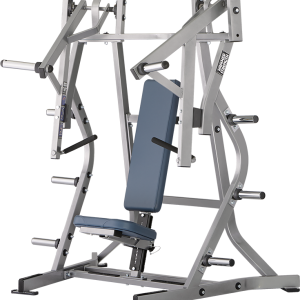 Iso-Lateral Bench Press à charges libres Hammer Strength