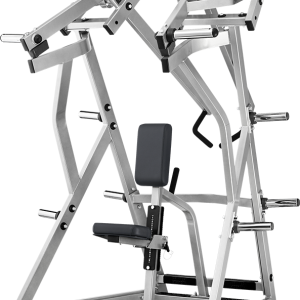 Iso-Lateral D.Y. à charges libres Hammer Strength Row