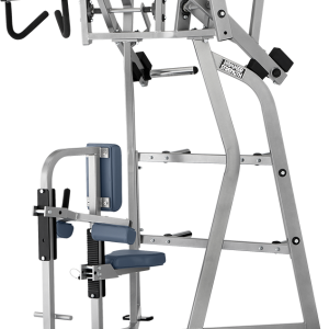 Iso-Lateral High Row à charges libres Hammer Strength