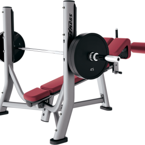 Olympic Decline Bench Série Signature