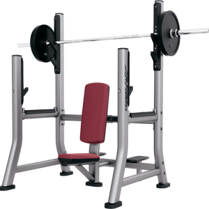 Olympic Military Bench Série Signature