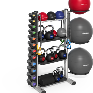 Rack de rangement des accessoires de la Série Signature