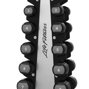 Rack vertical pour haltères Série Optima