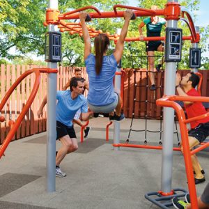 SYSTÈME D'ENTRAÎNEMENT SYNRGY BLUESKY