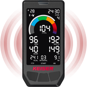 Console Keiser Studio Display